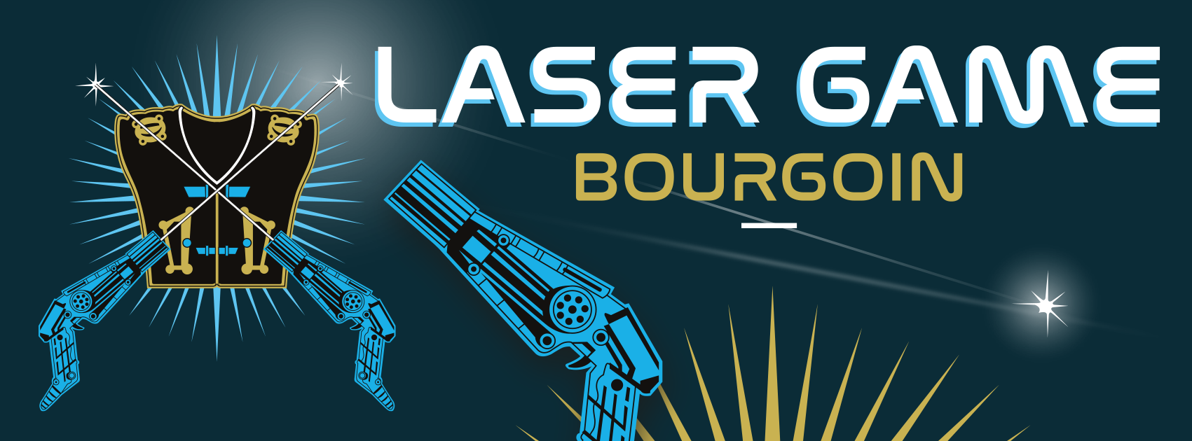 Laser Game Bourgoin